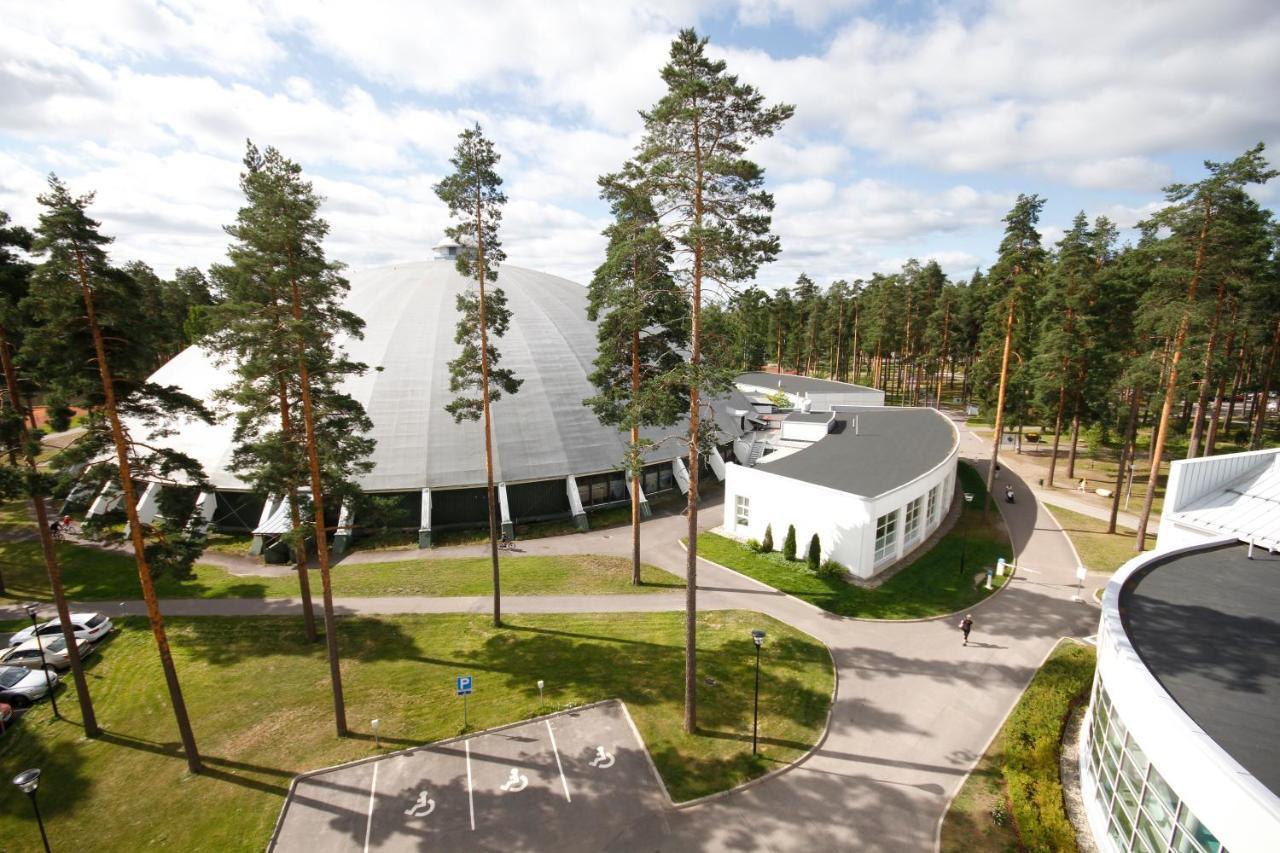 Hotelli Fennada Vierumäki Exteriér fotografie
