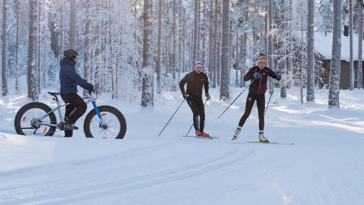 Hotelli Fennada Vierumäki Exteriér fotografie
