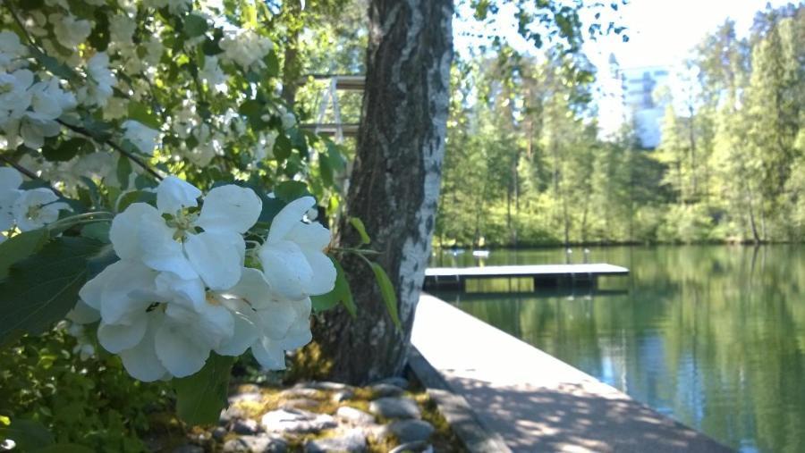 Hotelli Fennada Vierumäki Exteriér fotografie
