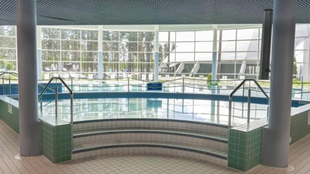 Hotelli Fennada Vierumäki Exteriér fotografie