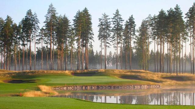 Hotelli Fennada Vierumäki Exteriér fotografie