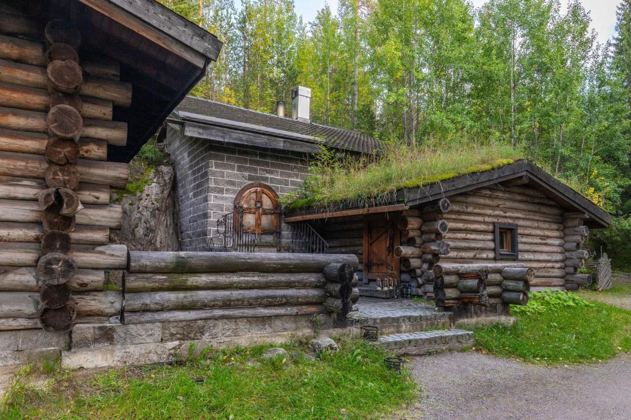 Hotelli Fennada Vierumäki Exteriér fotografie