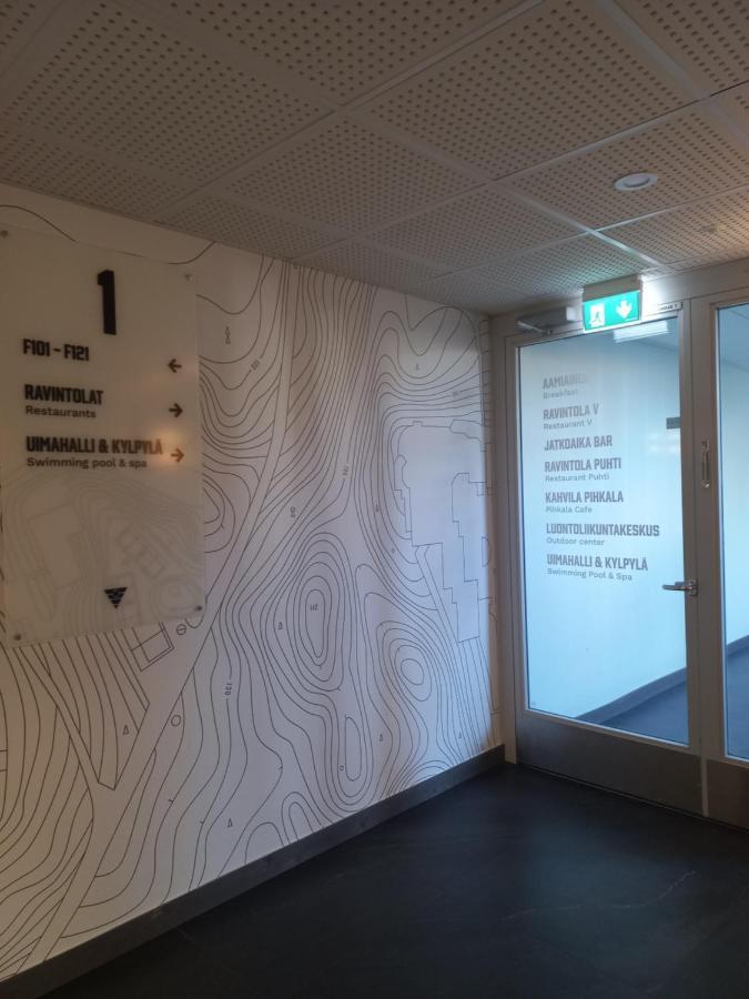 Hotelli Fennada Vierumäki Exteriér fotografie
