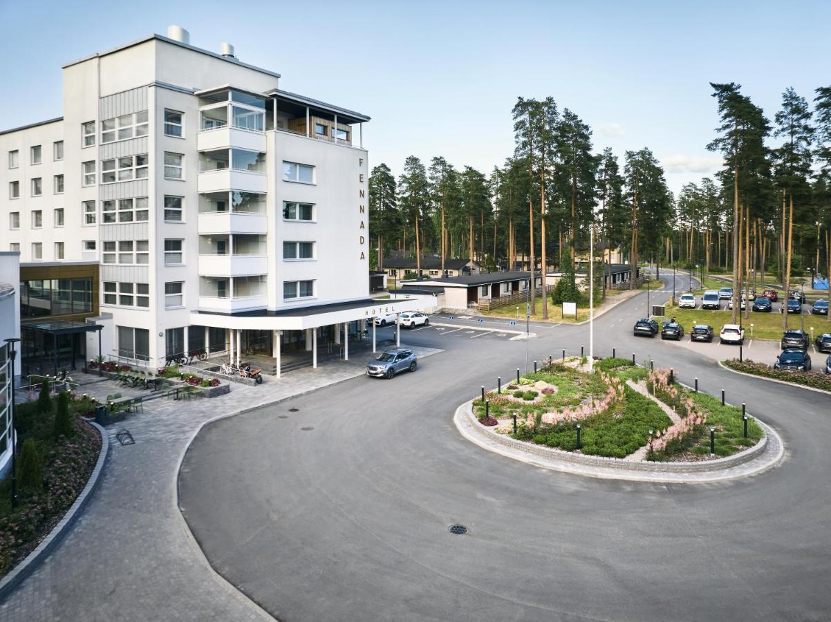 Hotelli Fennada Vierumäki Exteriér fotografie