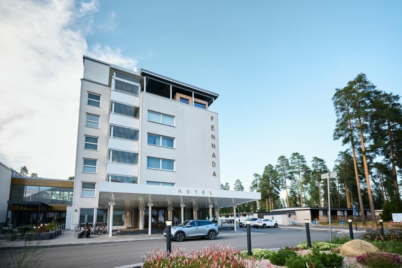 Hotelli Fennada Vierumäki Exteriér fotografie