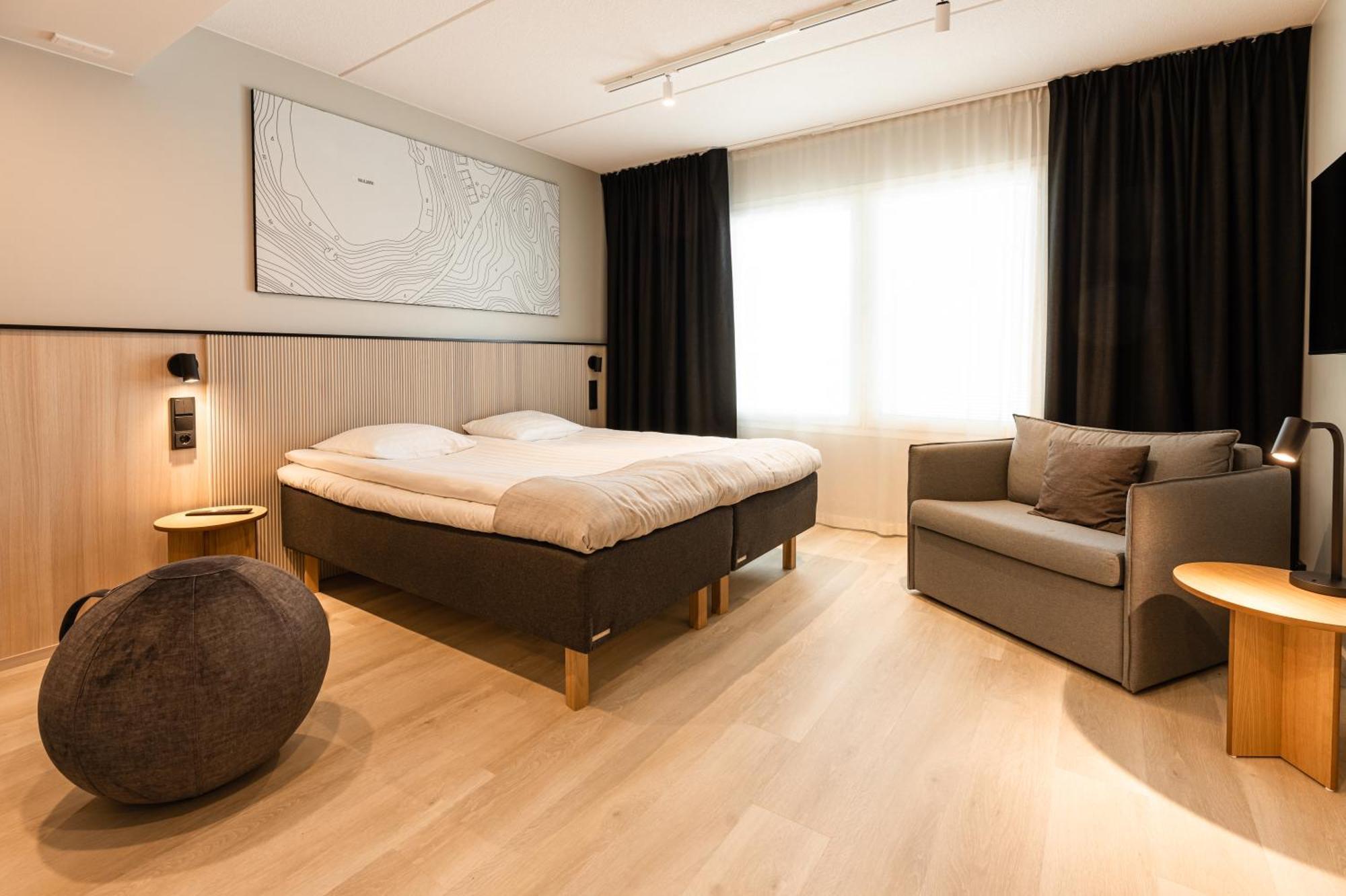 Hotelli Fennada Vierumäki Exteriér fotografie