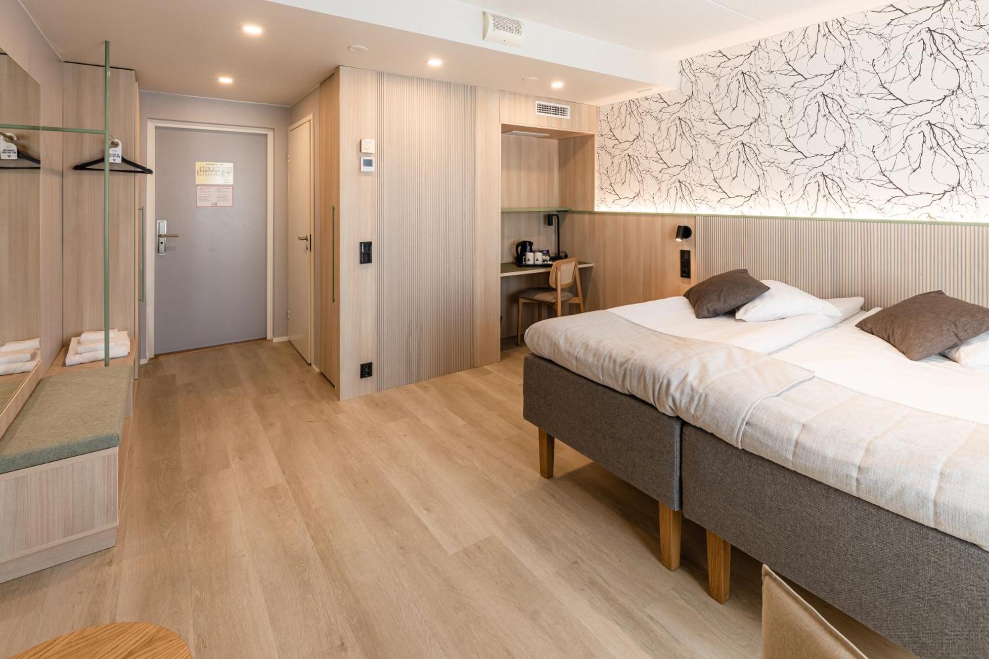 Hotelli Fennada Vierumäki Exteriér fotografie