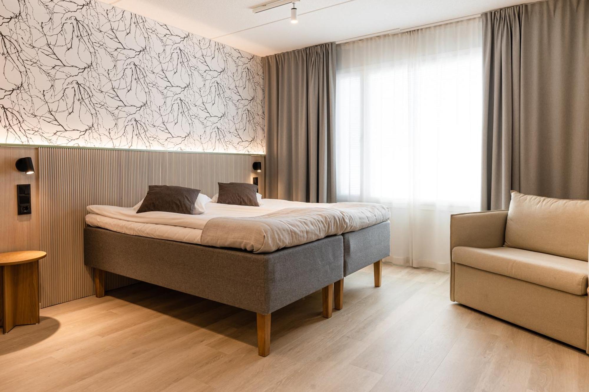 Hotelli Fennada Vierumäki Exteriér fotografie